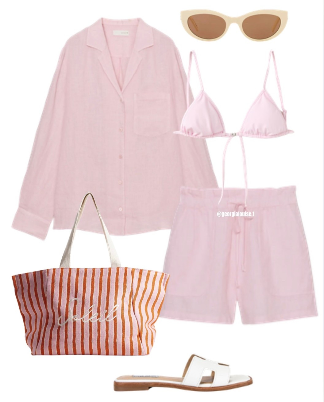 Summer / holiday outfit 🌸

#LTKstyletip #LTKuk #LTKswimwear