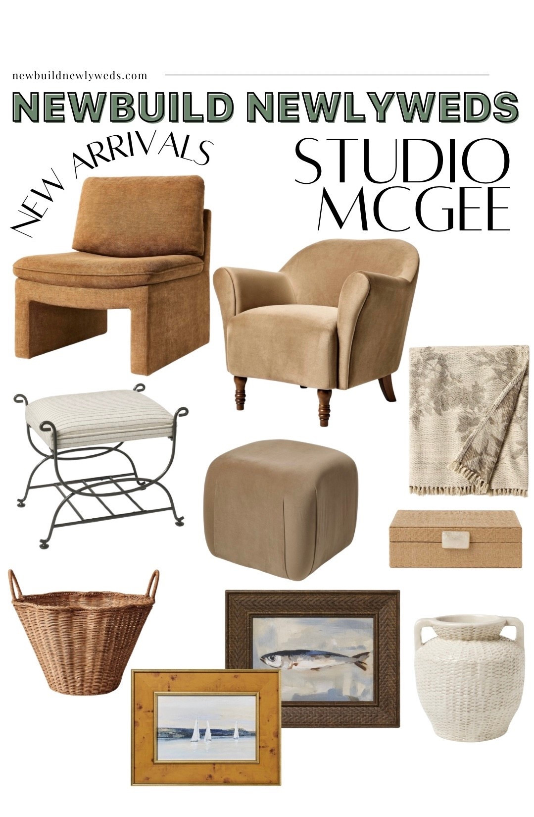 Studio McGee new arrivals are so good! #Target #homedecor 

#LTKFindsUnder50 #LTKHome