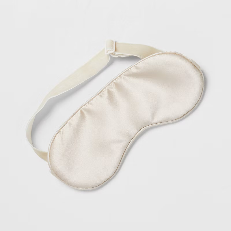 Solid Silk Eye Mask - Casaluna™ | Target