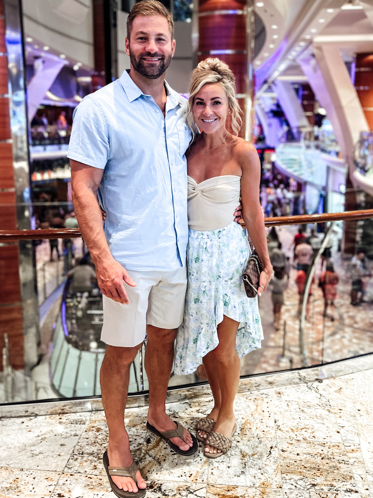 coastal casual ☀️

#LTKFindsUnder50 #LTKFindsUnder100 #LTKTravel