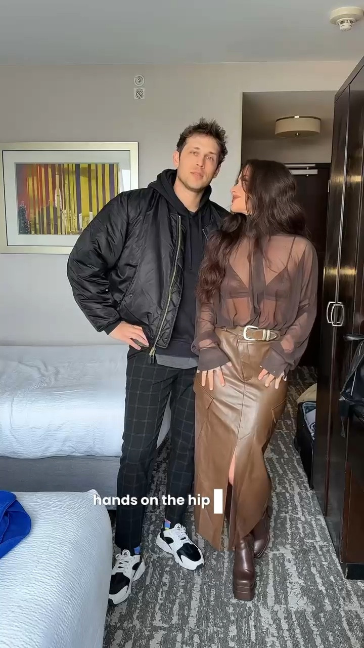 It's the "that's a really nice outfit babe" for me ☺️