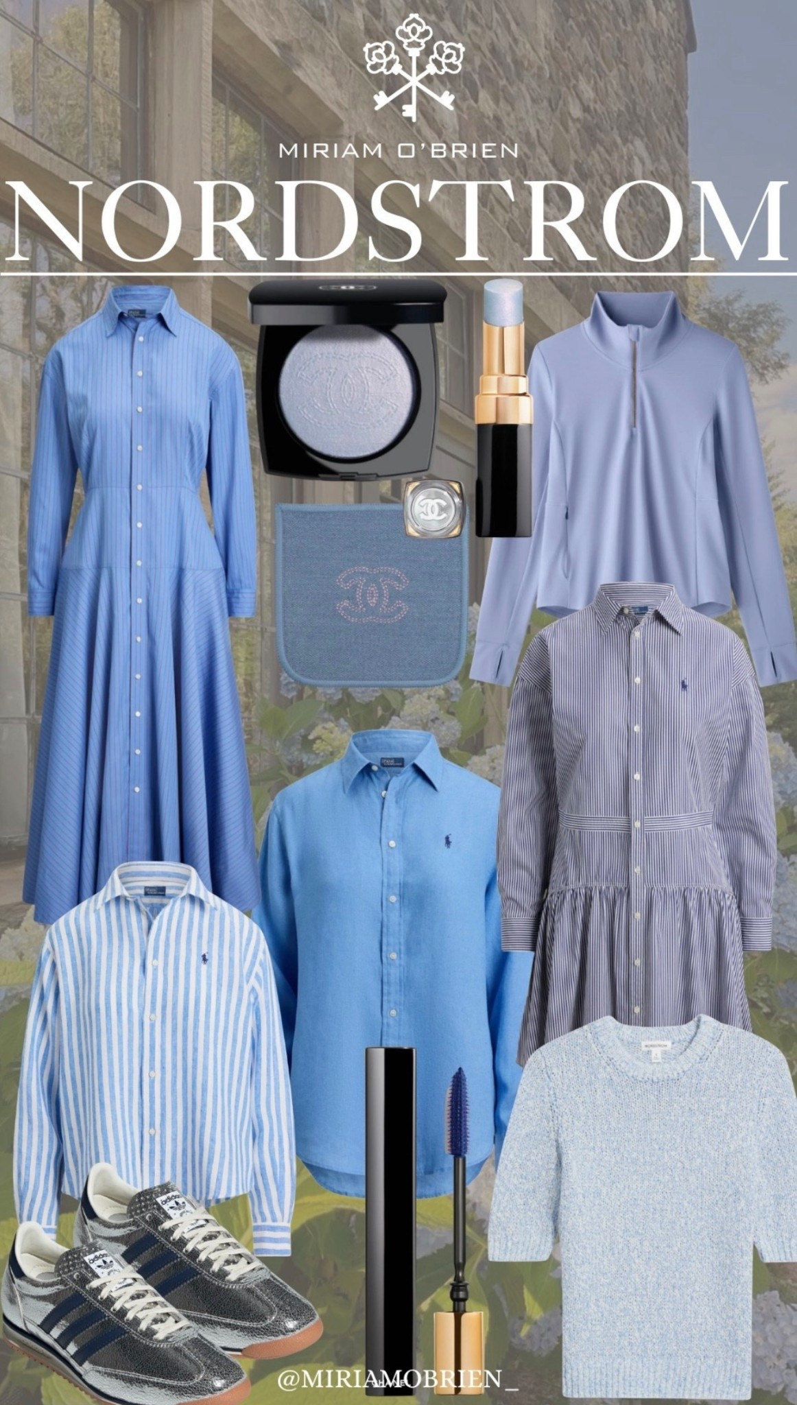 New Arrivals!

Follow me at @miriamobrien_ on IG and TikTok! 

#NordstromNewArrivals #NordstromNewDrop #SeasonalFashion #SpringFashion

#LTKSeasonal #LTKOver40 #LTKootd

#LTKOver40 #LTKSeasonal #LTKootd