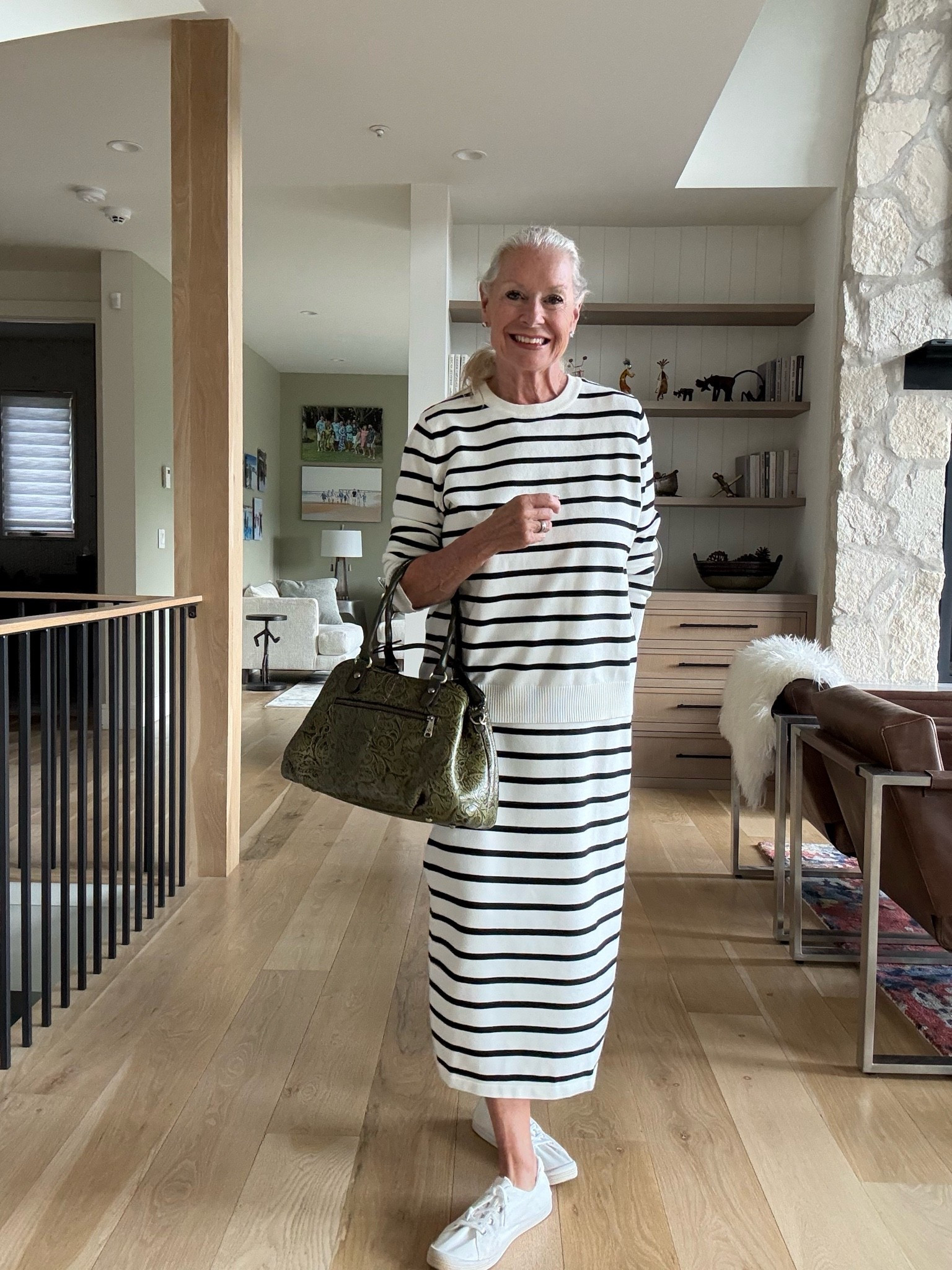 My cruise style that is perfect for a casual day out