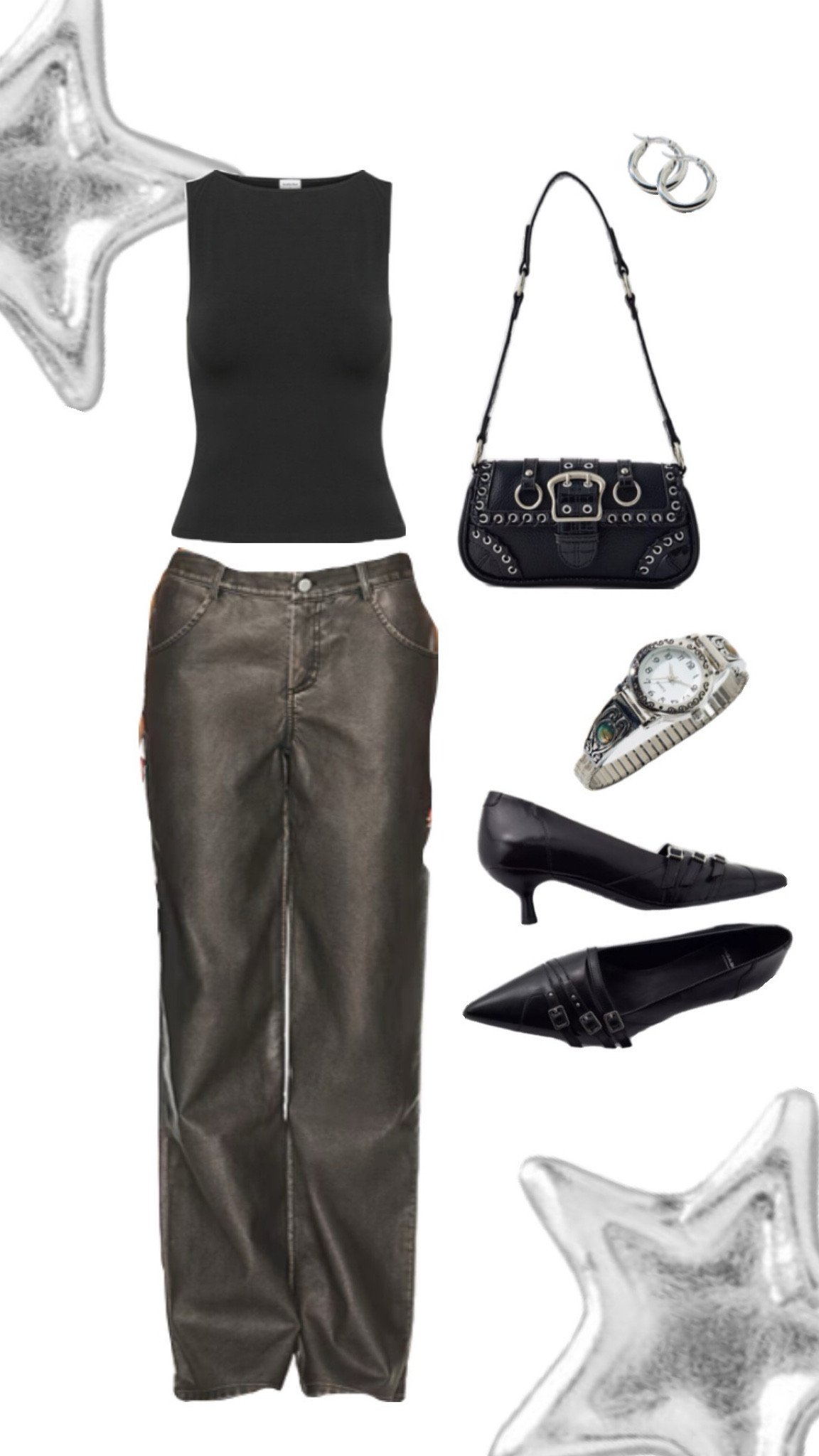 Going out outfit 

Chic style going out outfit - perfect for a girls night out or a dinner date ! 

#LTKdatenight #LTKFashionMonth #LTKstyletip