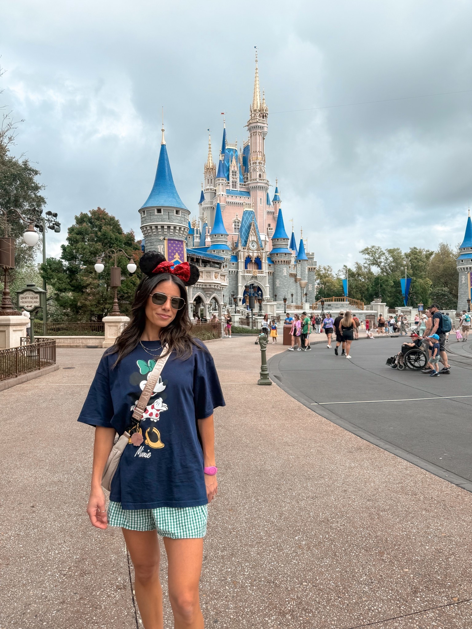 One of my favorite outfits from our Disney world trip!!

Found this Minnie tshirt on Poshmark.

My bag is brixley.

Disney style, Disney world style, Disney outfit, Disney world outfit, mom Disney outfit, mom Disney world outfit, Disney world outfit idea, Disney ootd

#LTKPetite #LTKTravel #LTKootd