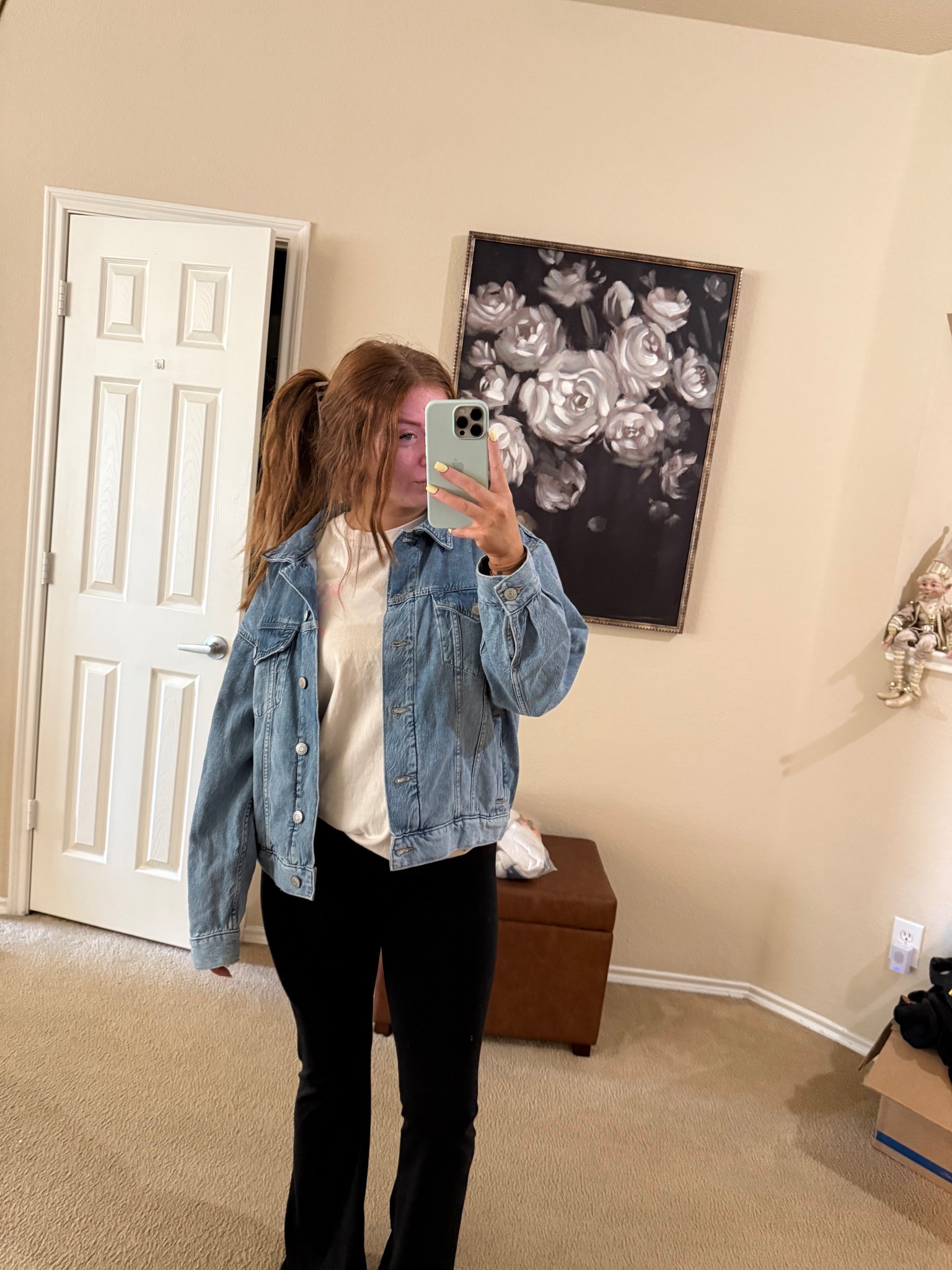 This new Jean jacket from Aeropostale is SO SOFT! 

#LTKStyleTip #LTKSeasonal #LTKFindsUnder50