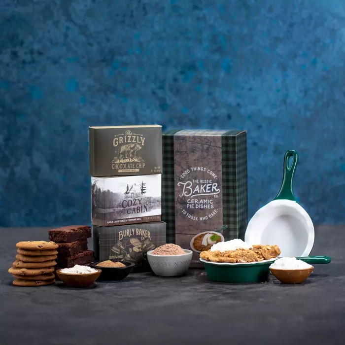 Personal Dessert Making Kit | Man Crates