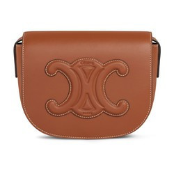 Folco Cuir Triomphe In Smooth Calfskin - CELINE | 24S (APAC/EU)