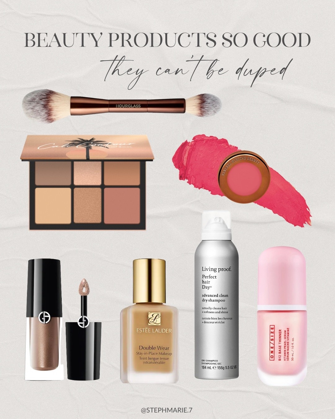 The best beauty products that are so good, they can’t be duped!

#LTKOver40 #LTKBeauty