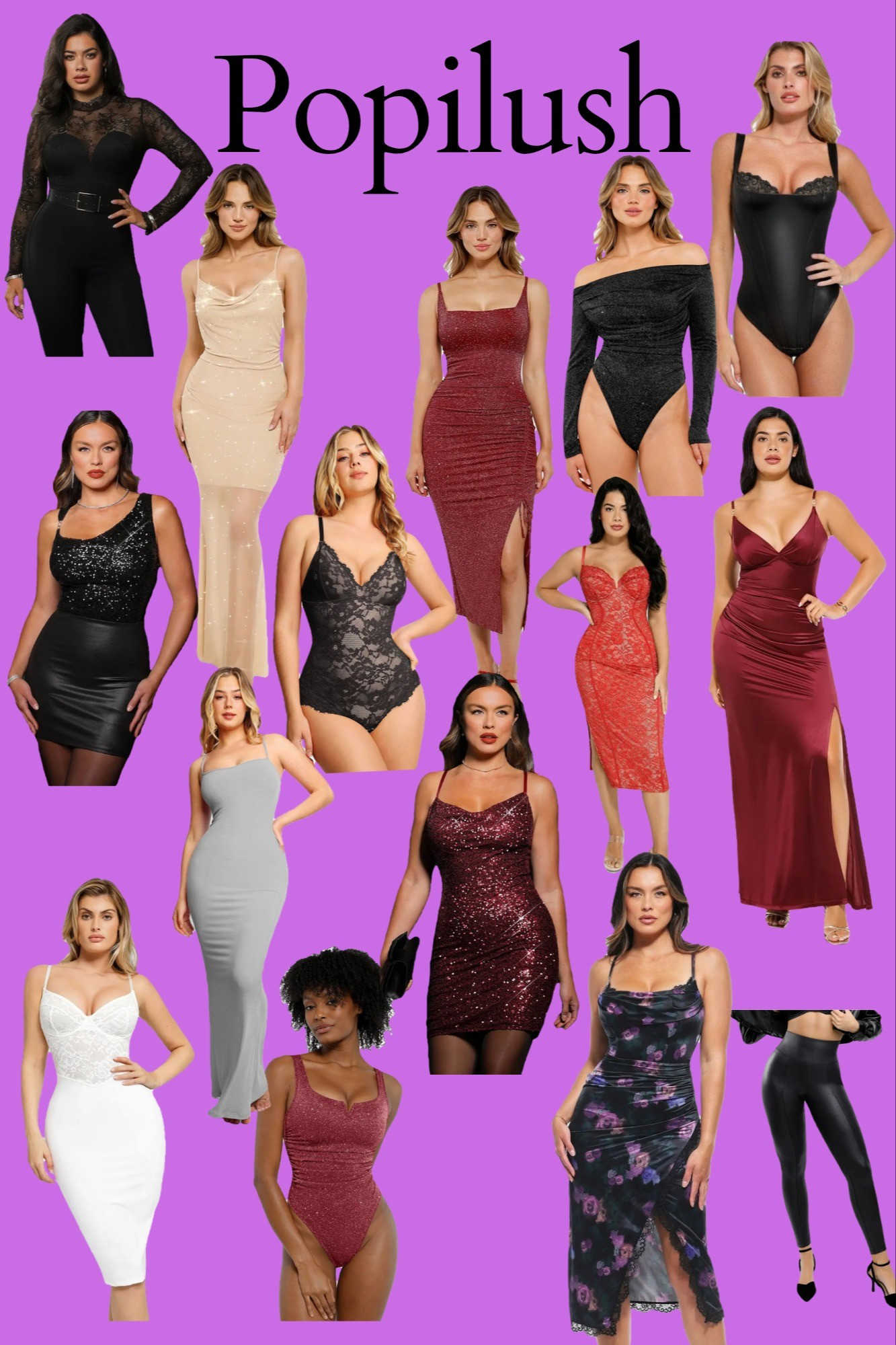 Popilush is having an amazing sale up to 50% off or BOGO. Dont miss out

#LTKMidsize #LTKSaleAlert