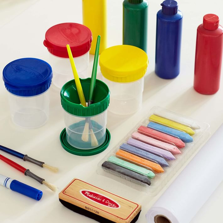 Easel Accessory Set | West Elm (US)