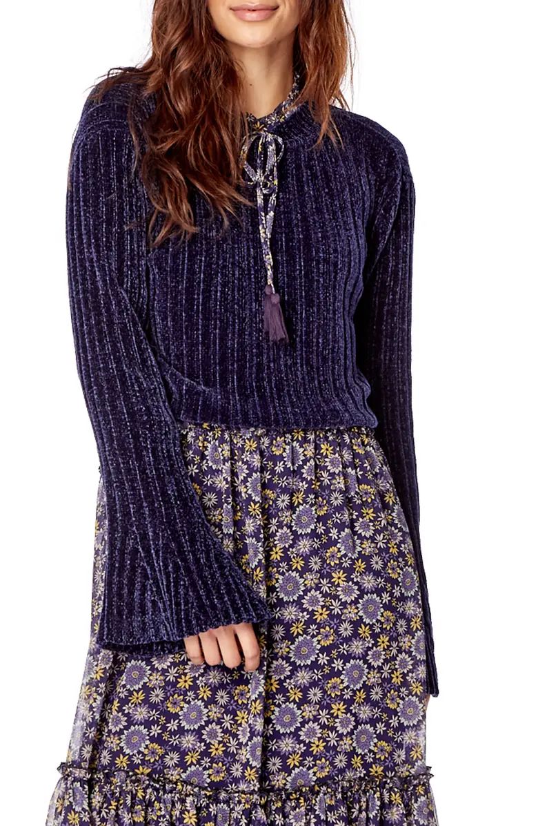 Liberty Chenille Sweater | Nordstrom
