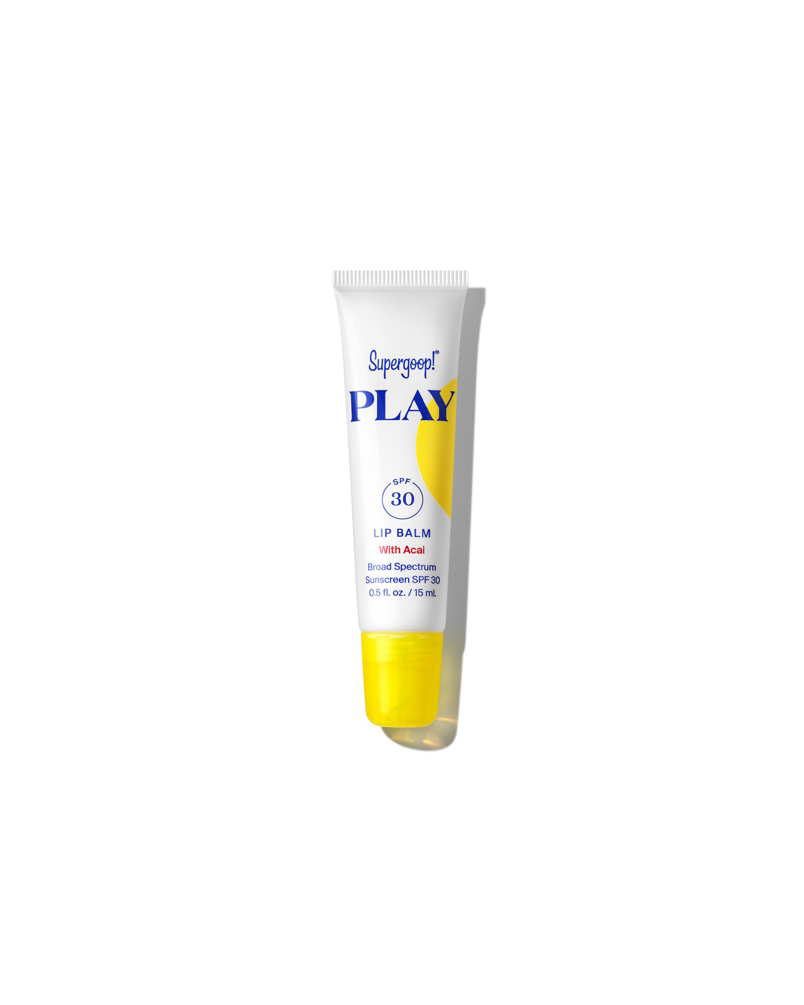 Supergoop PLAY Lip Balm SPF30 | Haven Well Within