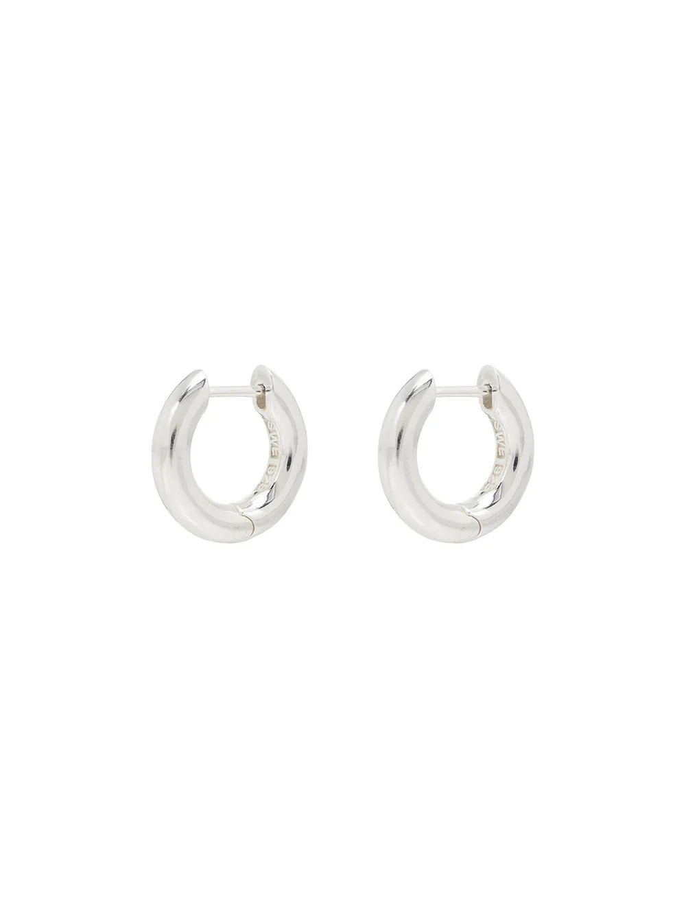 All Blues Sterling Zilveren Oorringen - Farfetch | Farfetch Global