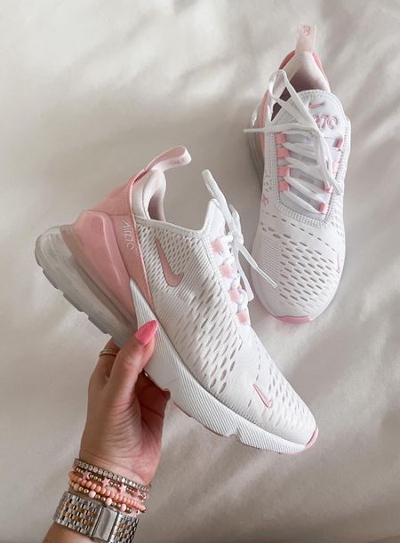 Nike sneakers on sale 13% off + 25% off with code JUST4MOM I size up 1/2 size

#LTKsalealert