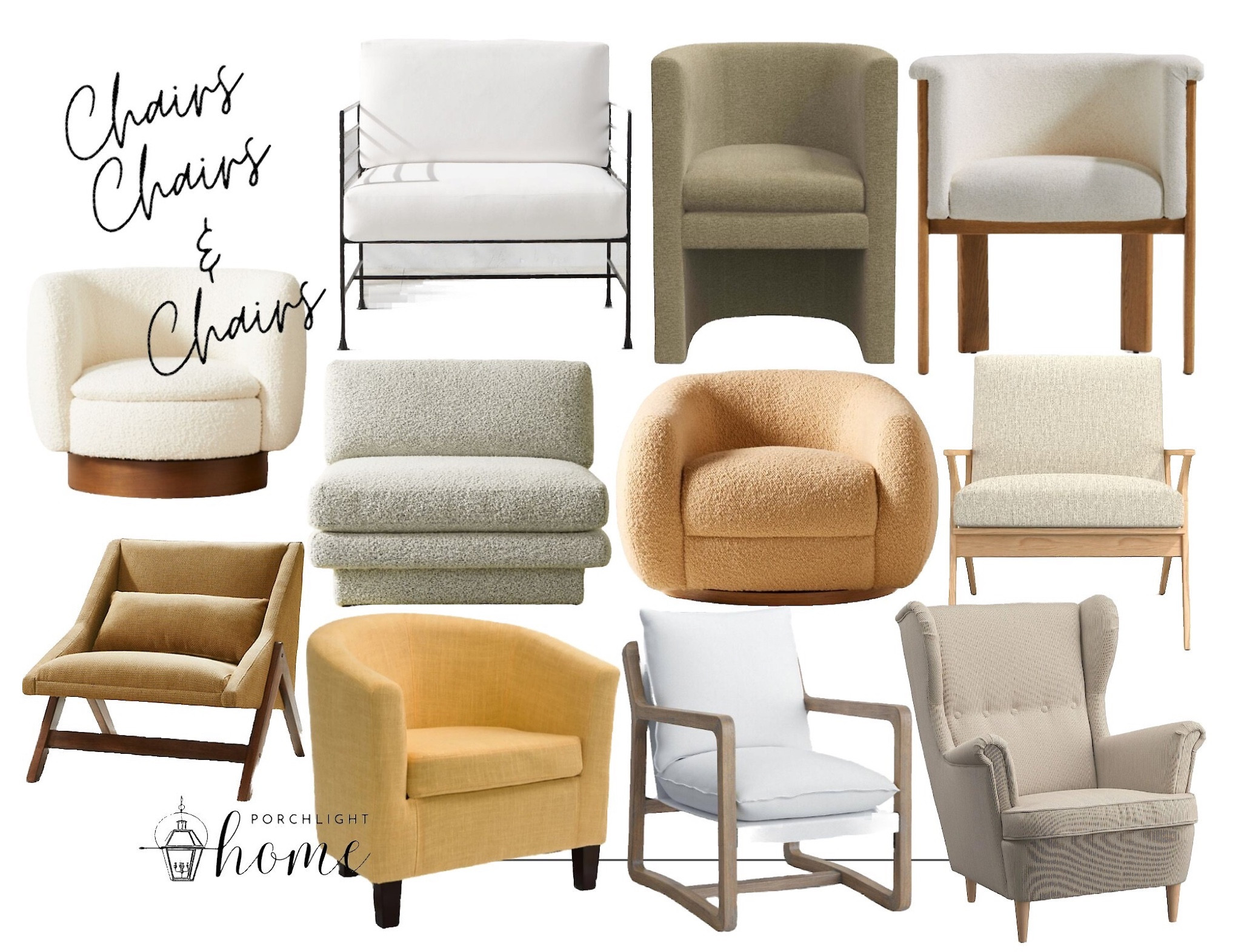 We’re all about chairs adding design character to a room or space 🪑.  Add one or two chairs to compliment a sofa or sectional in a family or living room. Or add a chair to a comfy reading nook or bedroom. A small accent table next to your chair (s) and voilà, you’ve created a great look! Chairs, chair, accent chair, cozy space, reading nook, living room, family room, bedroom, upholstered chair, leather chair. 

#LTKhome #LTKfamily #LTKstyletip