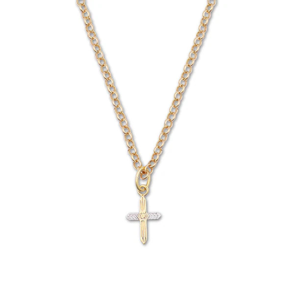 Crossroads Cross Necklace | HART
