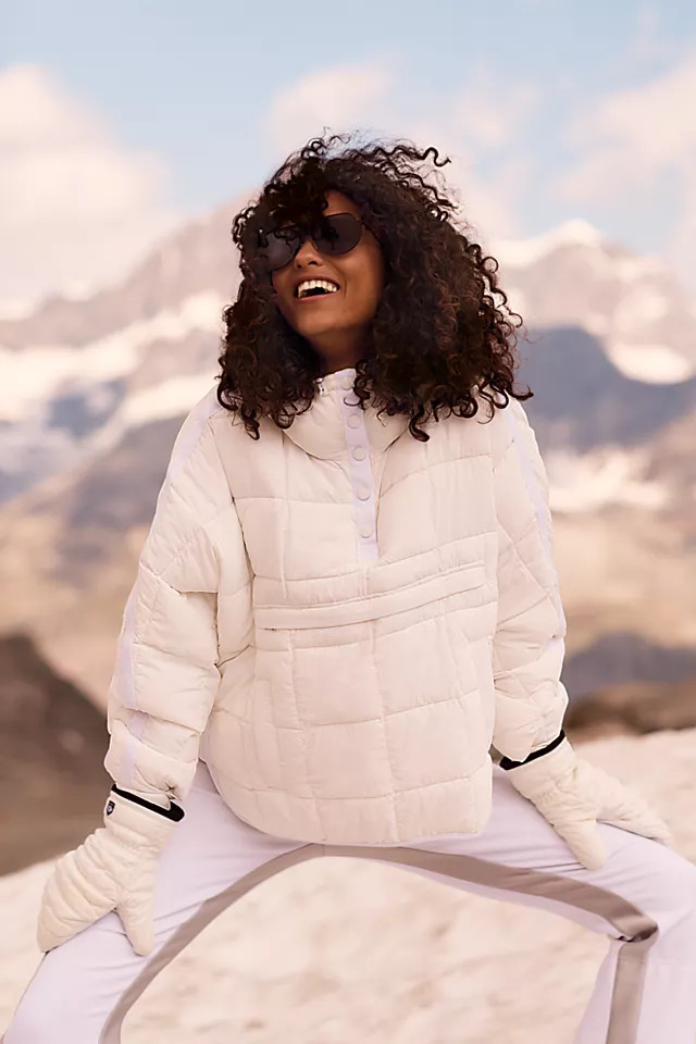 Pippa Packable Pullover Puffer | Free People (Global - UK&FR Excluded)
