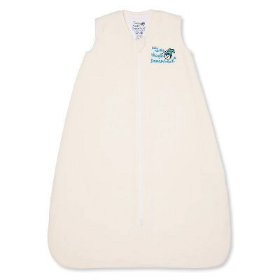Baby Merlin's Magic Sleepsuit Wearable Blanket Dream Sack Fleece - Cream | Target