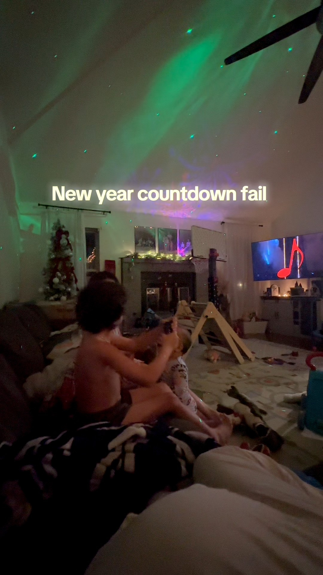 This lazy light projector made our NYE celebration that much better 🙌🏼 My daughter loves it in her room at night! 

#LTKHome #LTKFindsUnder50 #LTKKids