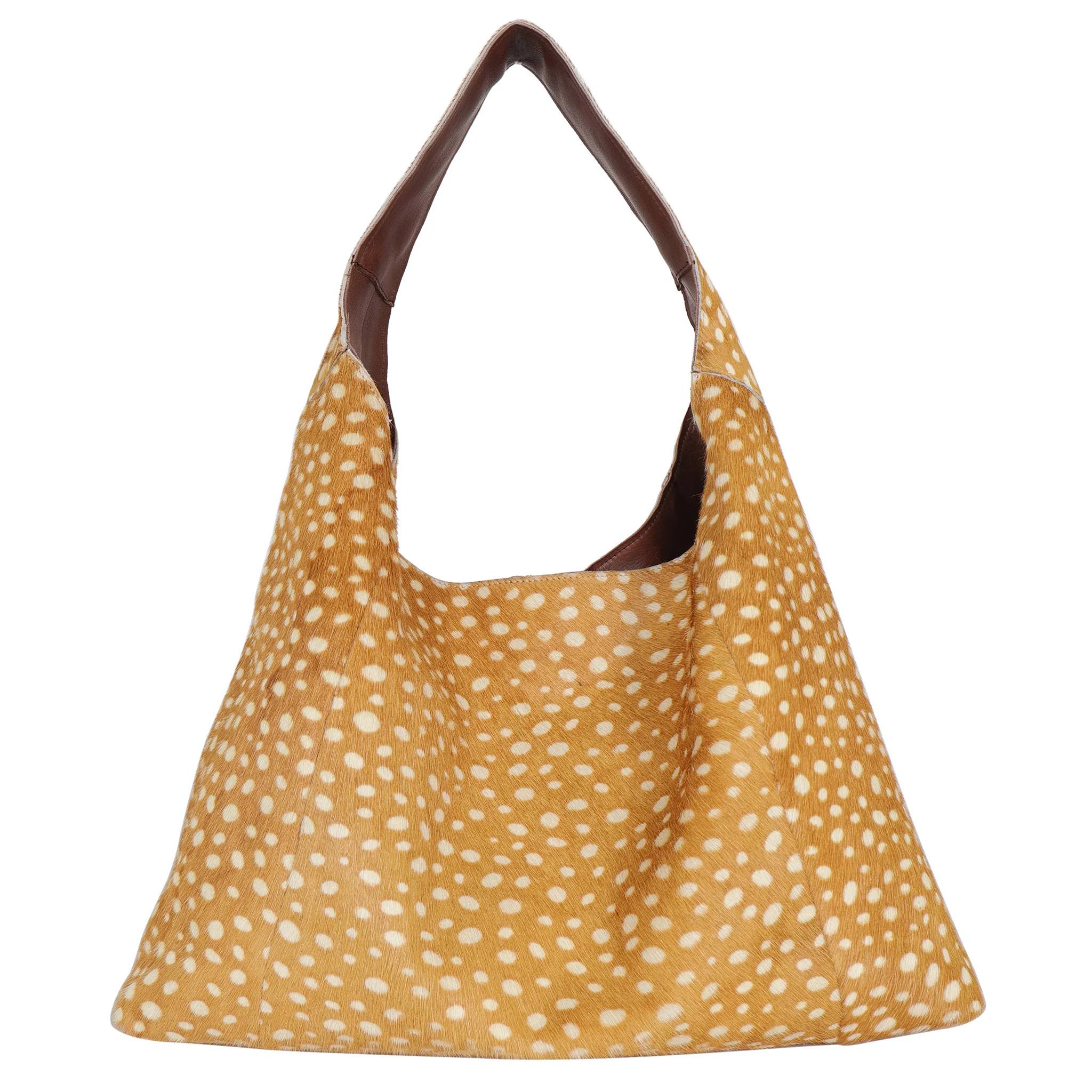 Lindsey Hair On Leather Tote Bag | Latico Leathers