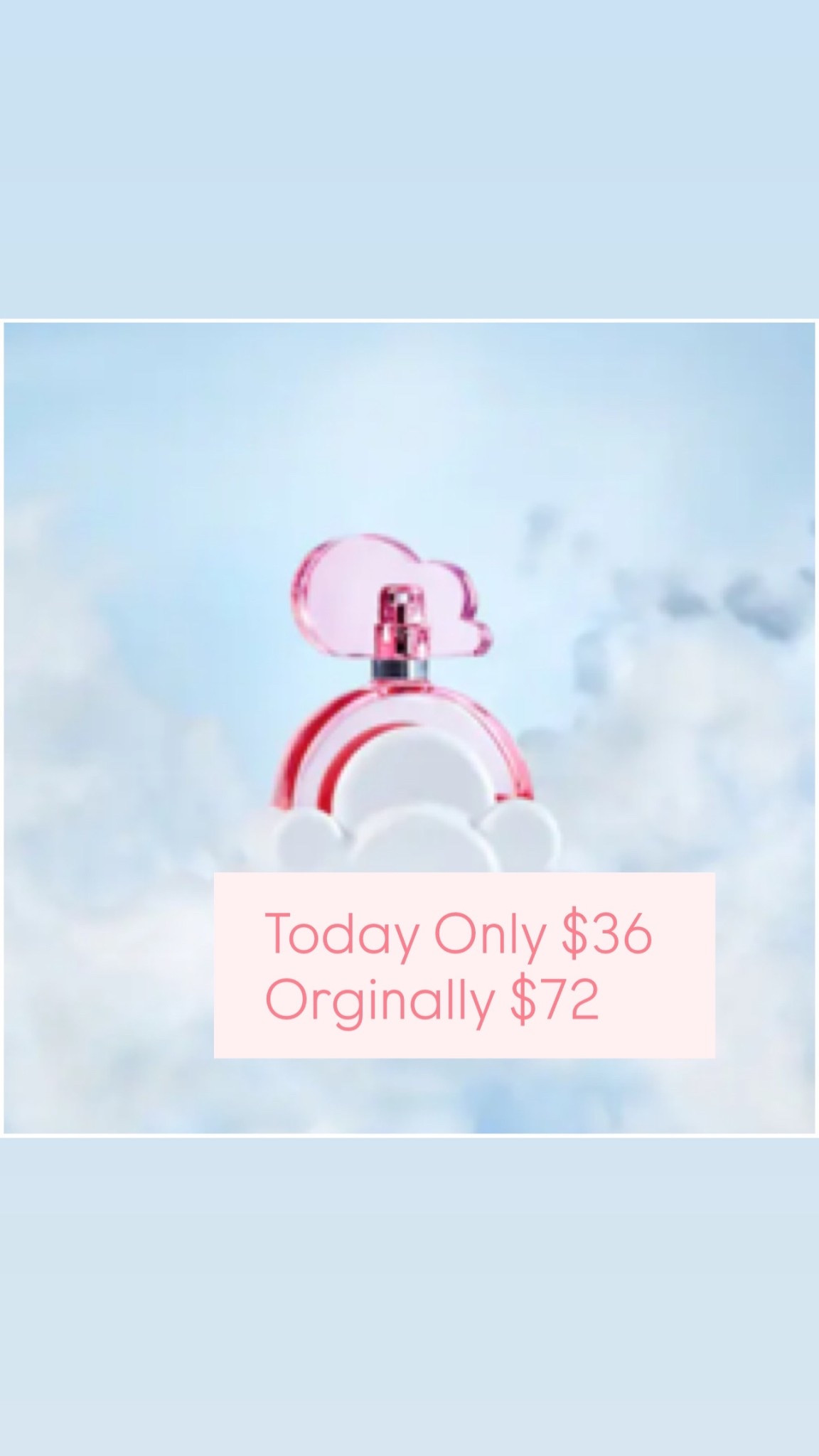 Today only $36 originally $72 snag your before it's gone! 

I'm so glad your here please follow for more 💕

#LTKBeauty #LTKSpringSale #LTKSaleAlert