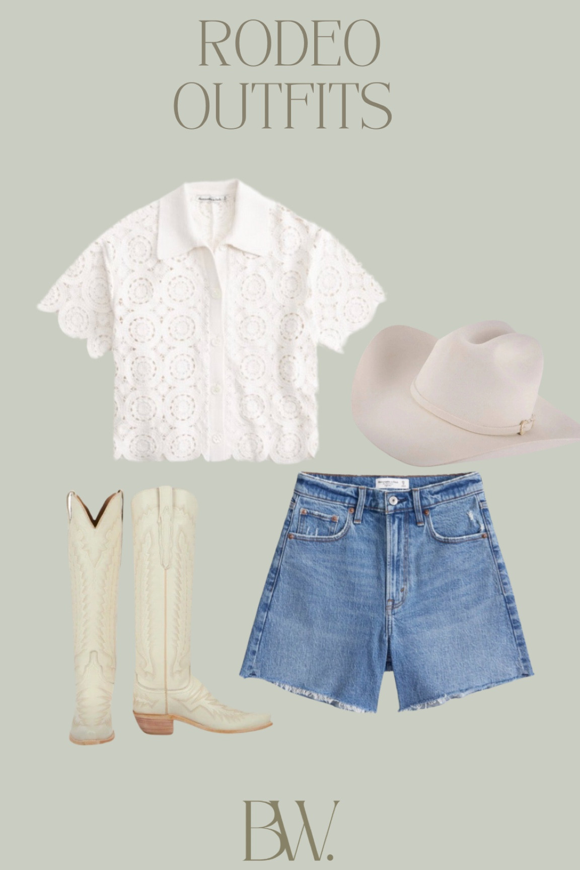 Rodeo outfit, western, cowgirl boots, country concert, spring 

#LTKshoecrush #LTKstyletip