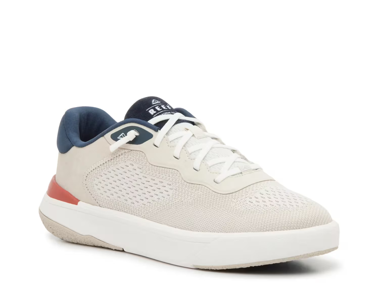 Reef Shoreline Del Mar Sneaker | Men's | White | Size 10.5 | Sneakers | DSW