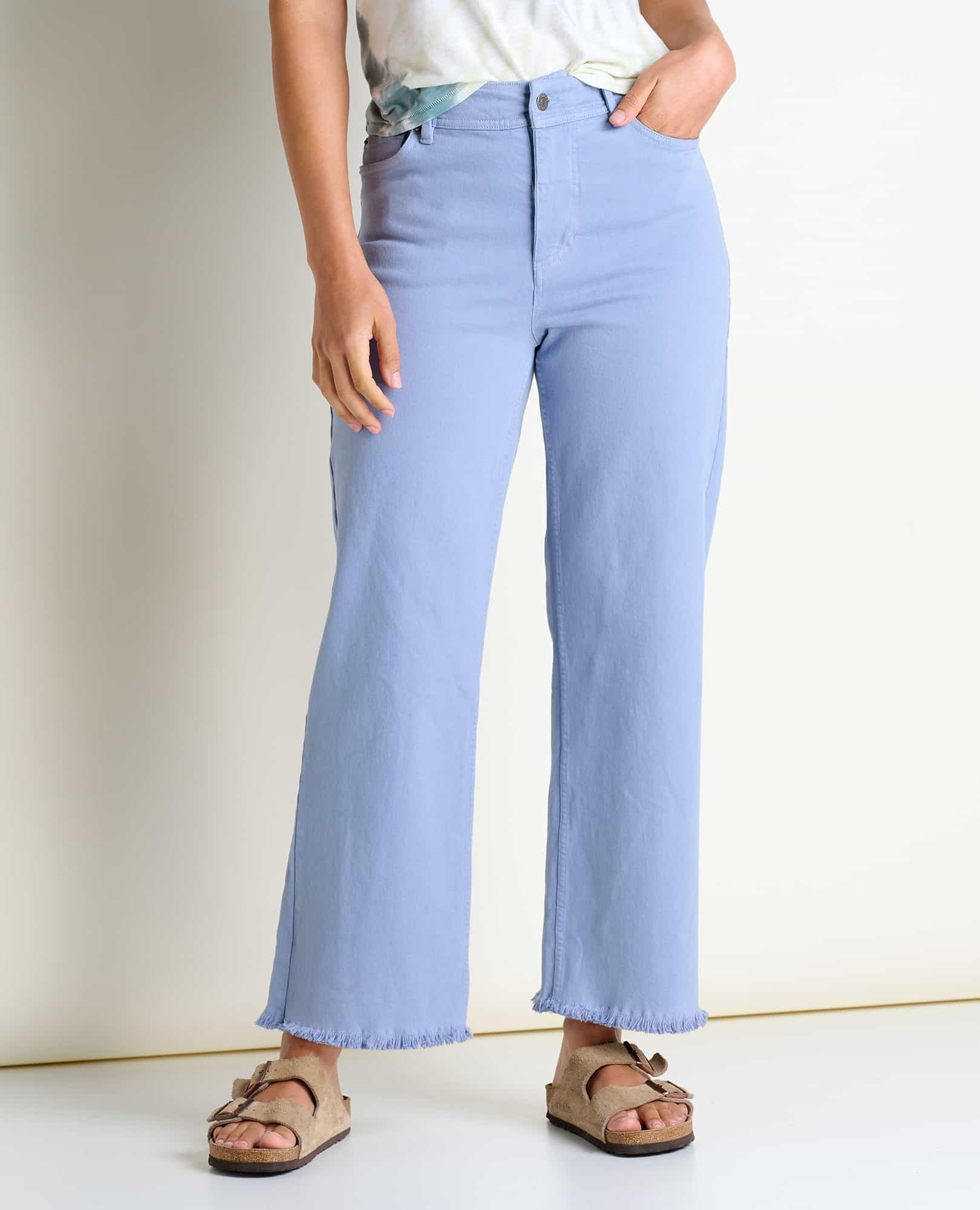 Balsam High Rise Pant | Organic Cotton by Toad&Co | Toad&Co