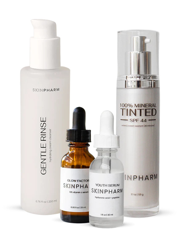 AM Essentials | Skin Pharm