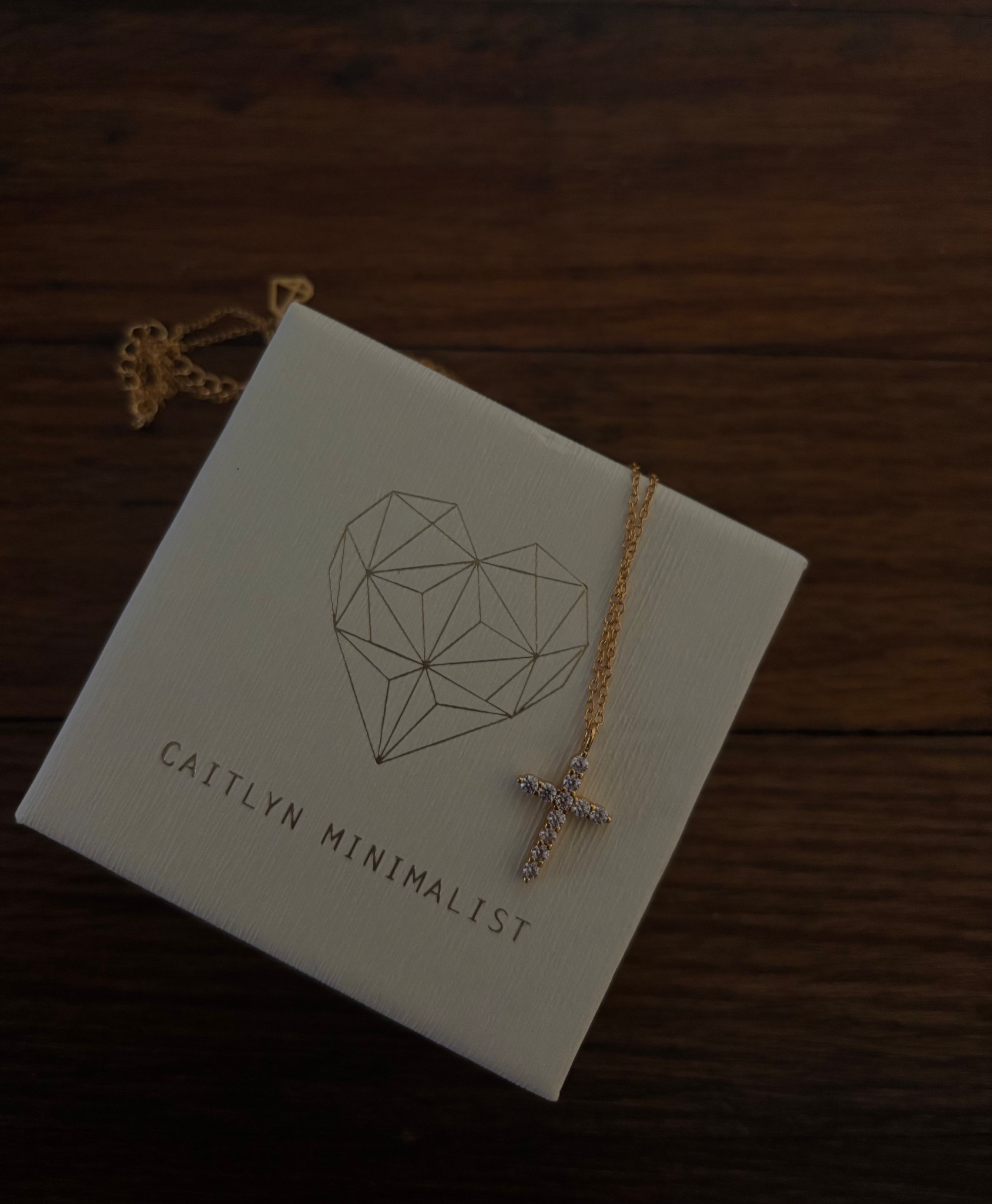 such a cute minimalist cross necklace 🤍

#LTKSaleAlert #LTKFindsUnder50 #LTKStyleTip