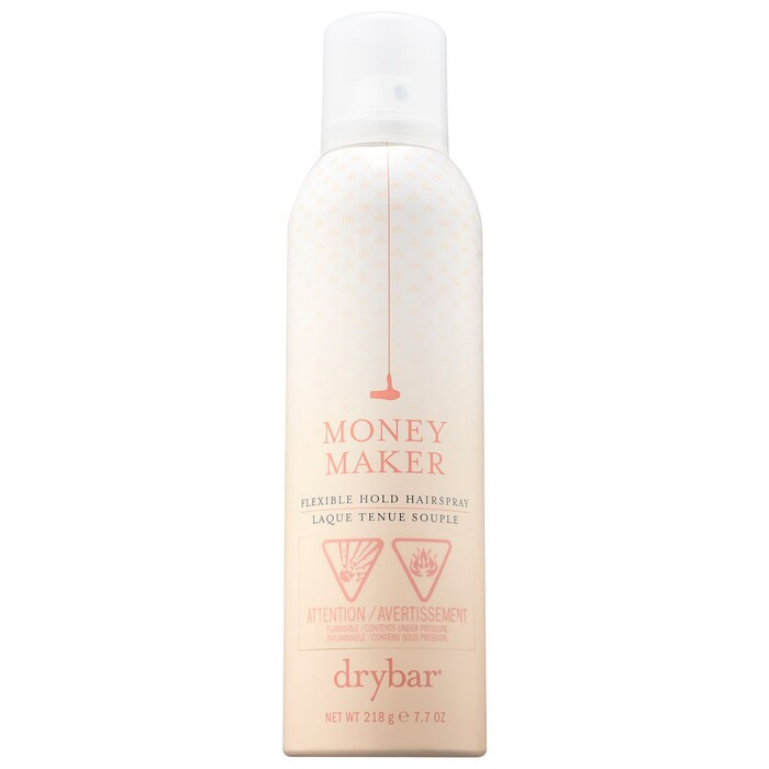 DrybarMoney Maker Flexible Hold Hairspray22|Ask a question|672$37.00get it for $35.15 (5% off) wi... | Sephora (CA)