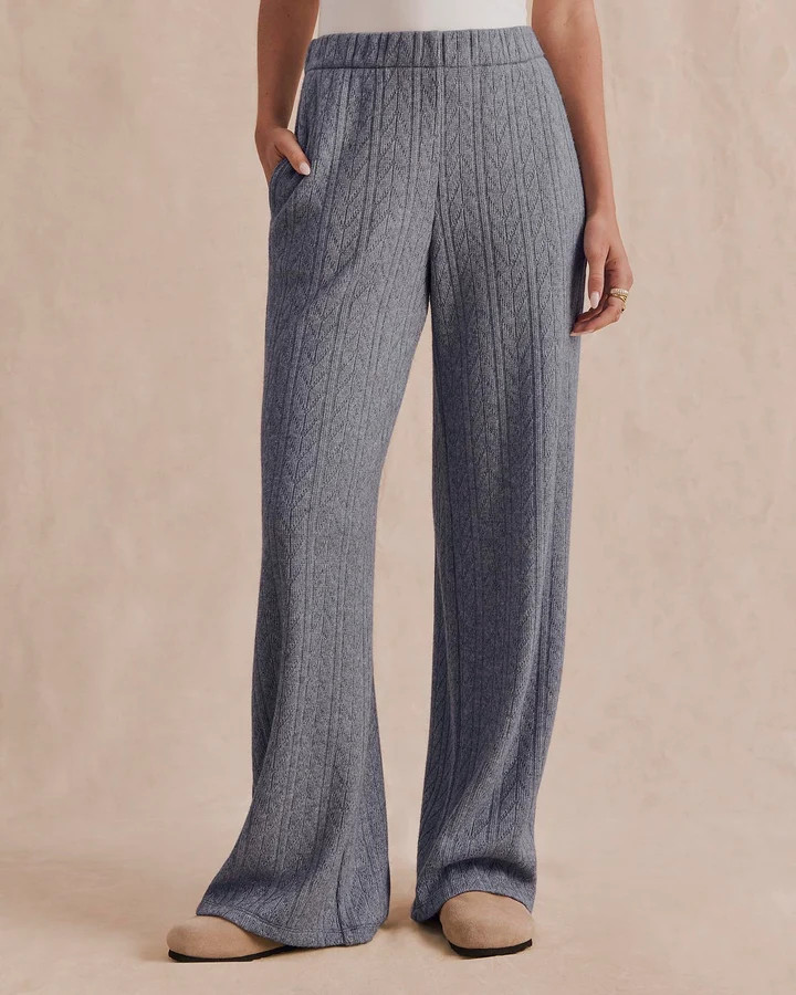 Sweatersoft Flare Pant | Splendid