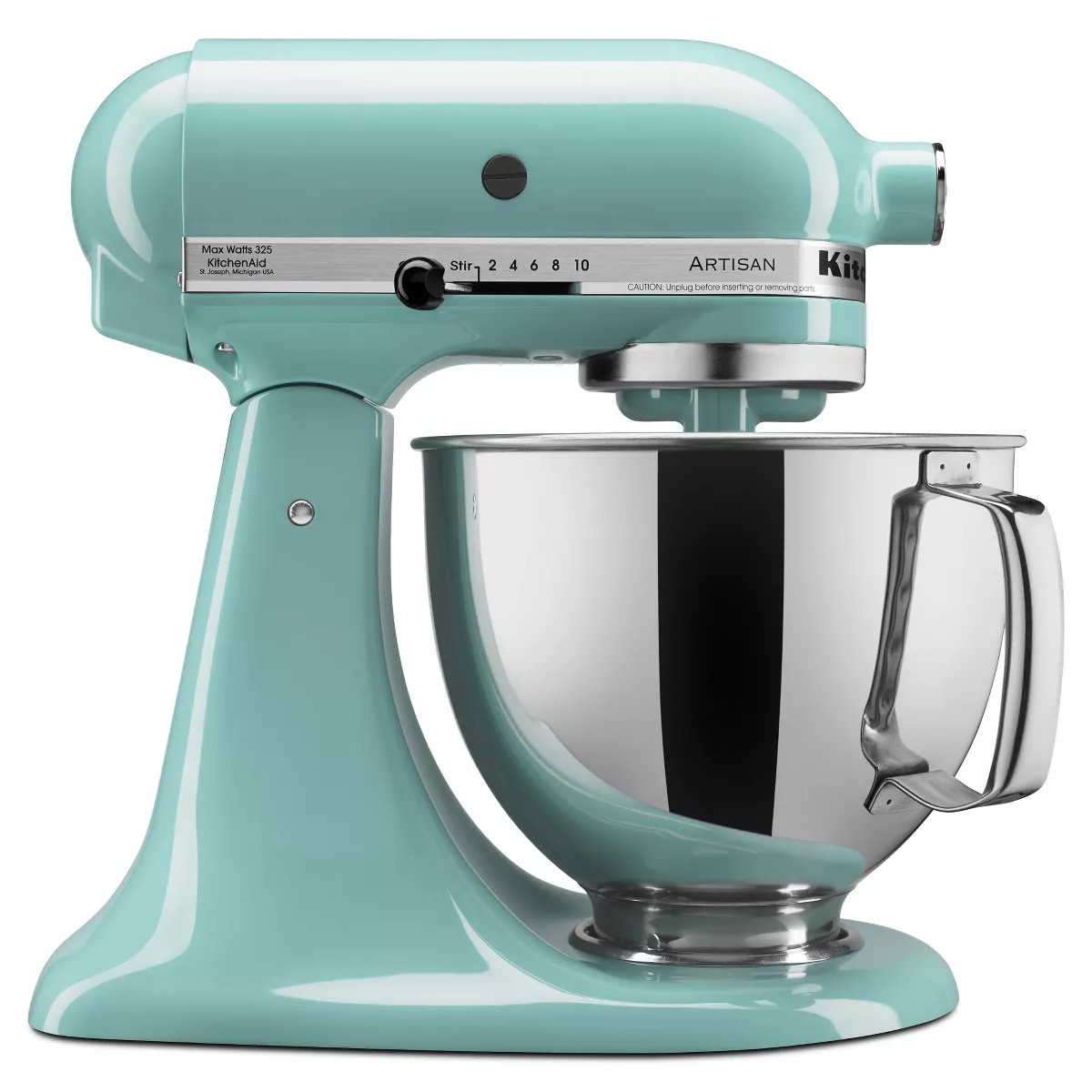 KitchenAid Artisan Series 5qt Tilt-Head Stand Mixer | Target