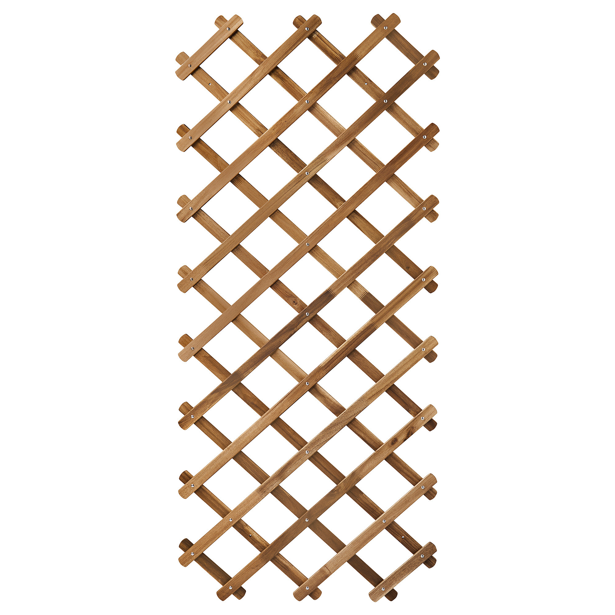 ASKHOLMEN Trellis, dark brown | IKEA US