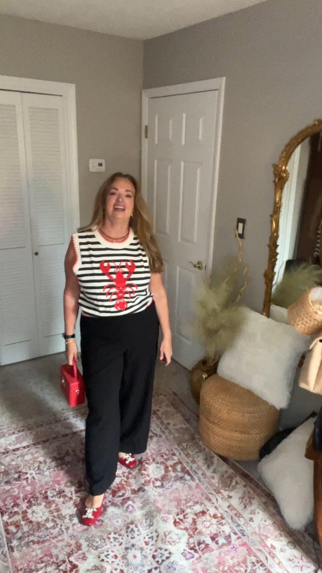 🦞🦞🦞 Late Summer look giving coastal new England vibes. Great for back to work or teacher style.

#LTKWorkwear #LTKSeasonal #LTKootd