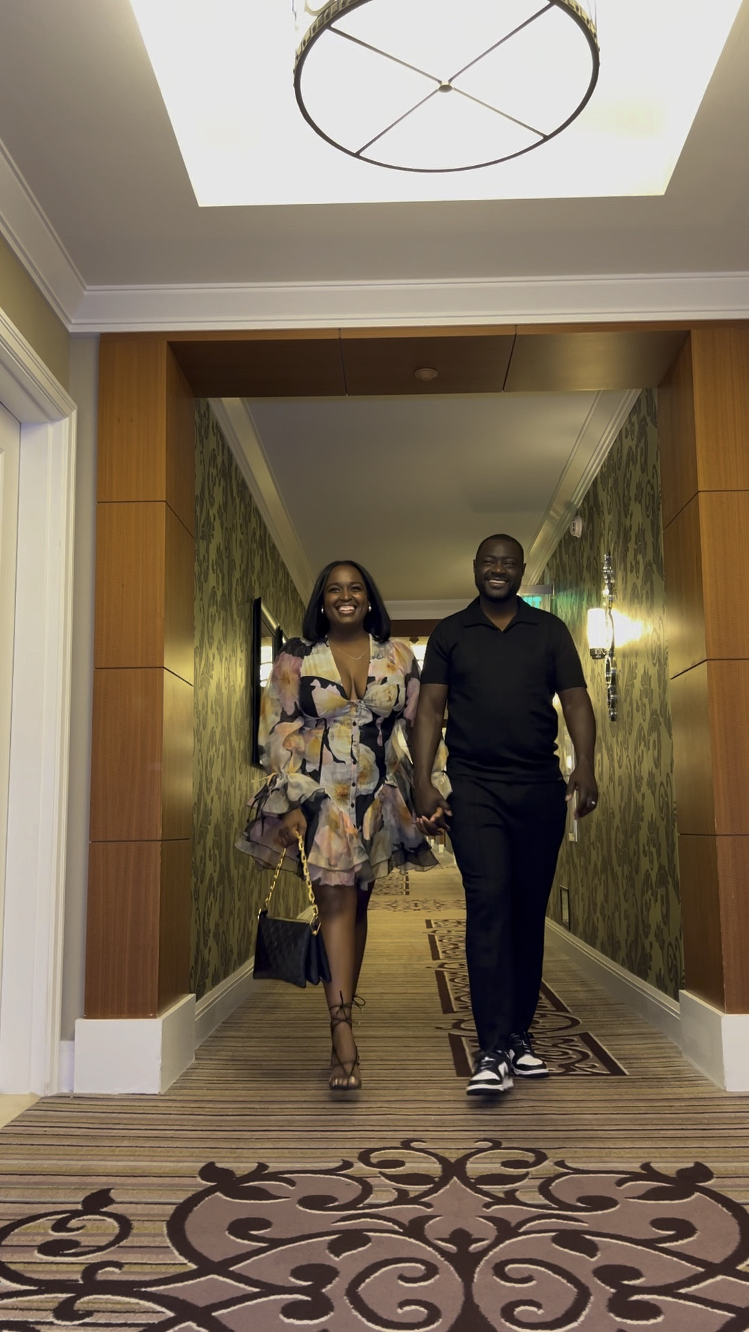 The perfect dress. 5ft 7 wearing a 12

#LTKmidsize #LTKstyletip #LTKHoliday