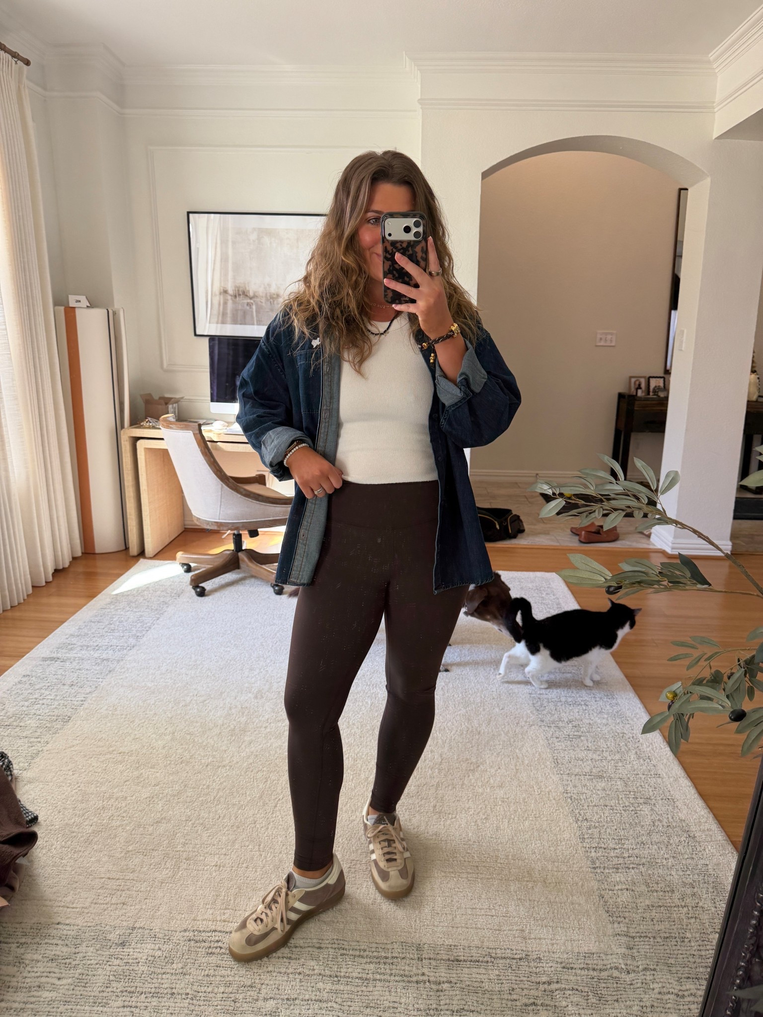 Casual OOTD! 

#LTKdayinmylife #LTKCyberWeek #LTKootd