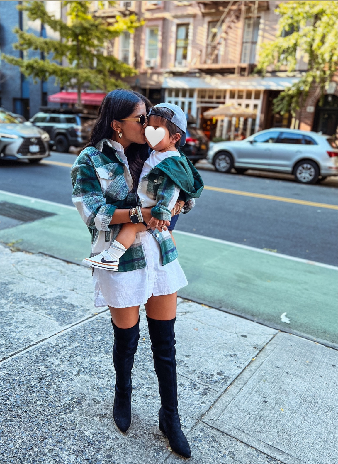mommy & me outfits, mommy & me fall fashion, mommy & son outfit ideas, plaid outfits, fall fashion, affordable

#LTKKids #LTKFindsUnder50 #LTKStyleTip
