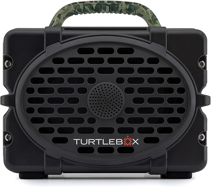 Turtlebox Original Gen 3: Portable Outdoor Bluetooth Speaker – Ultra-Loud (120dB), Waterproof (... | Amazon (US)