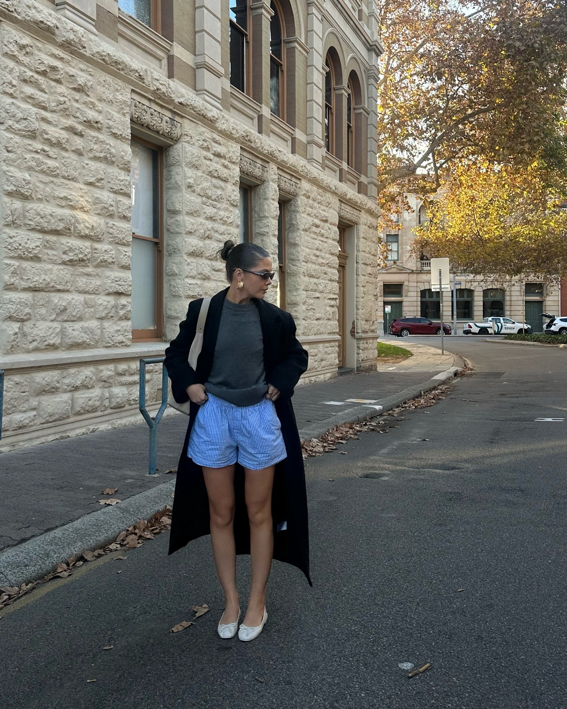 pjs & ballet flats 

#LTKaustralia #LTKshoes