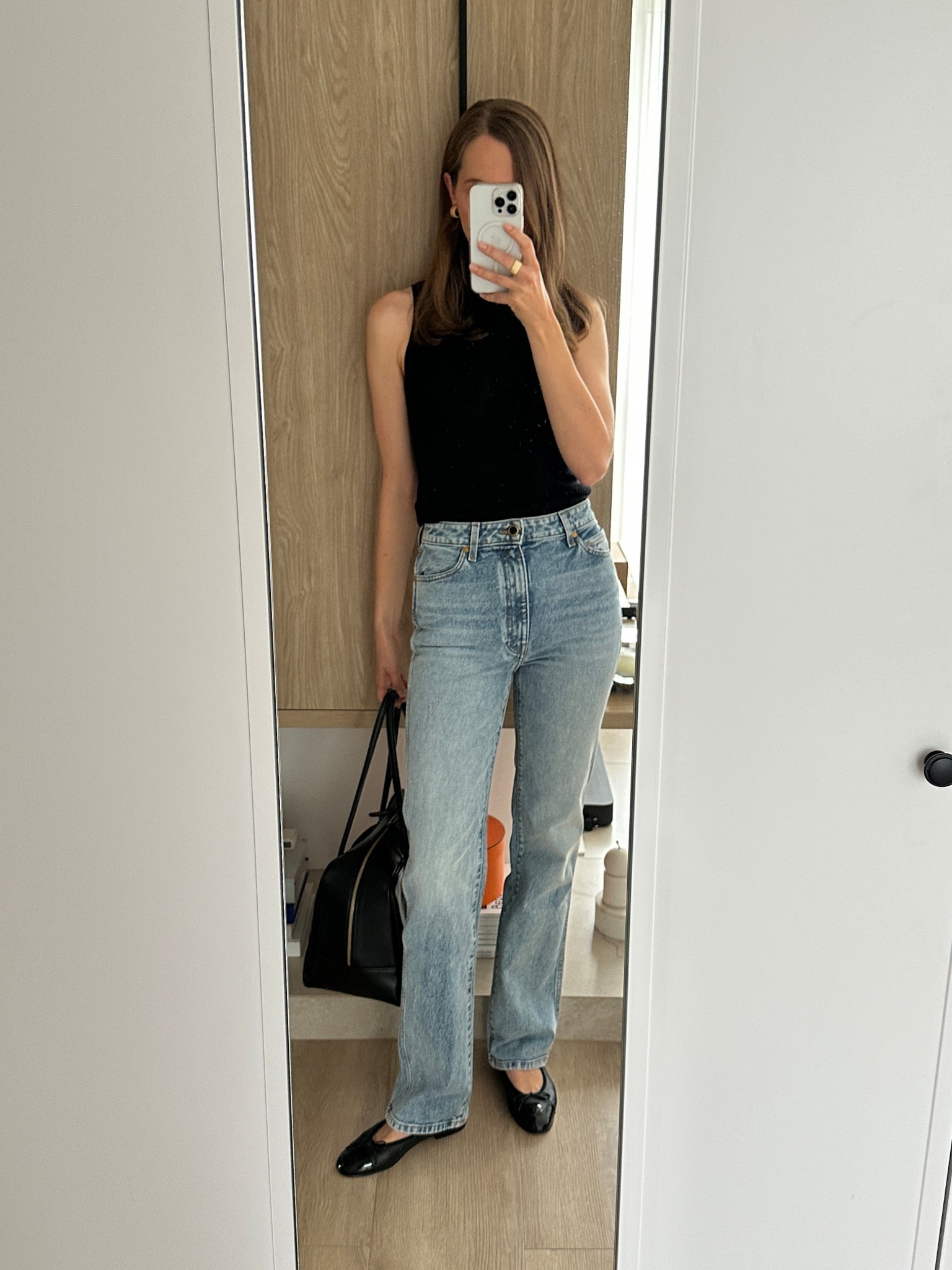 Khaite Danielle denim - my new obsession! 

#LTKworkwear #LTKjeans #LTKautumn