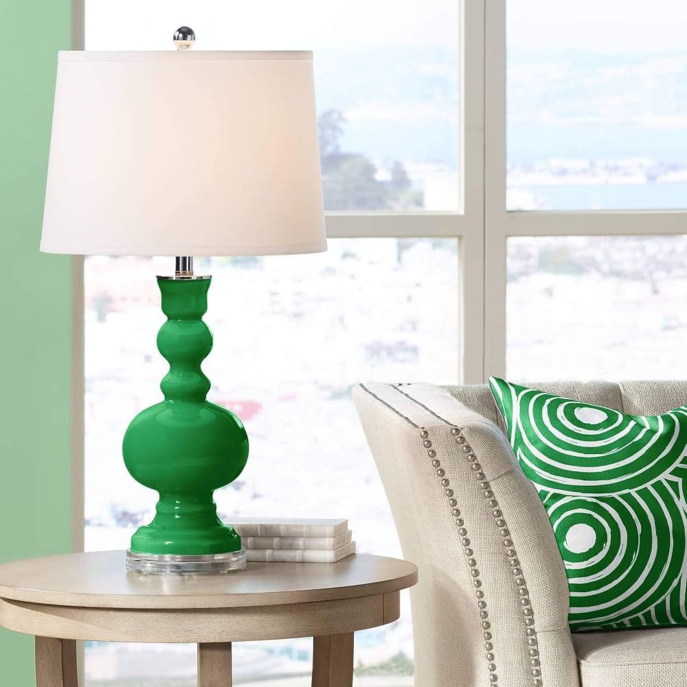 Color + Plus Envy Apothecary Table Lamp | Amazon (US)