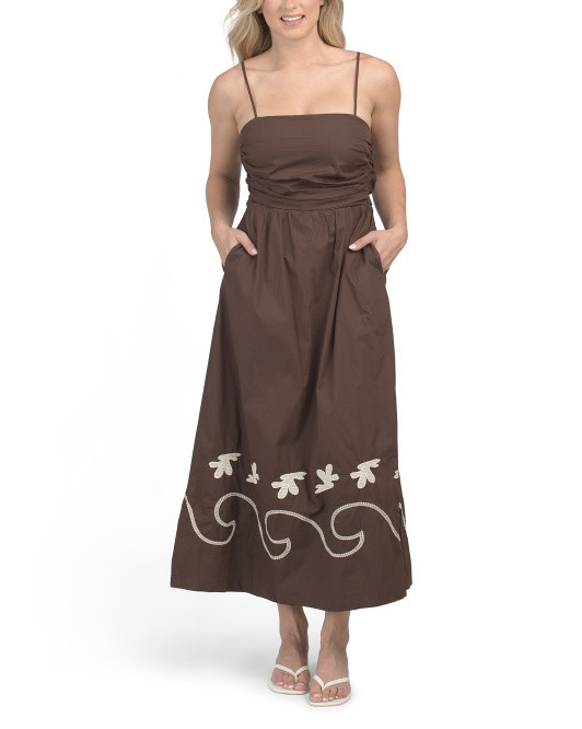 Mystique Waves Midi Dress | Casual Dresses  | Marshalls | Marshalls