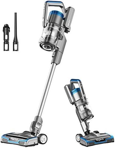 eureka Stylus Lightweight Cordless Vacuum Cleaner, 350W Powerful BLDC Motor for Multi-Flooring De... | Amazon (US)