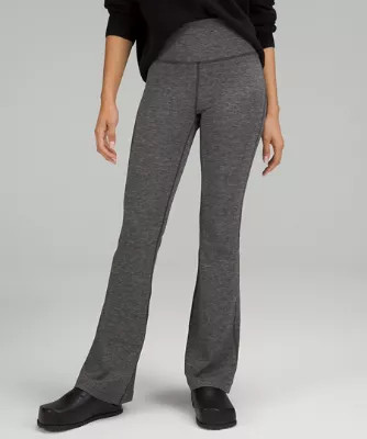 Groove Super-High-Rise Flared Pant  Nulu | lululemon (AU)