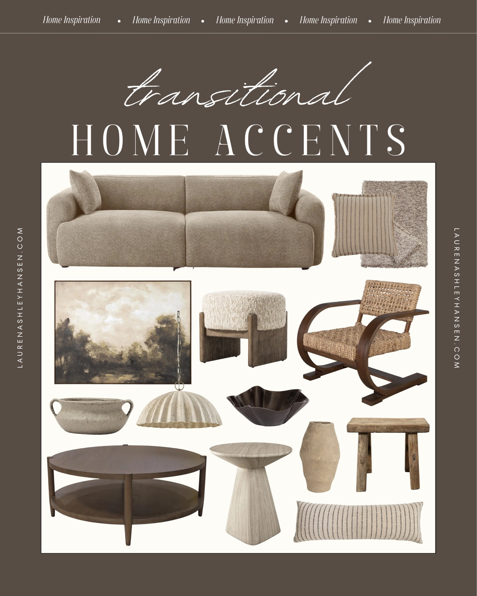Gorgeous new Wayfair finds and favorites! Organic, earthy, textured, and the perfect pieces for a lived in look!

#LTKHome
