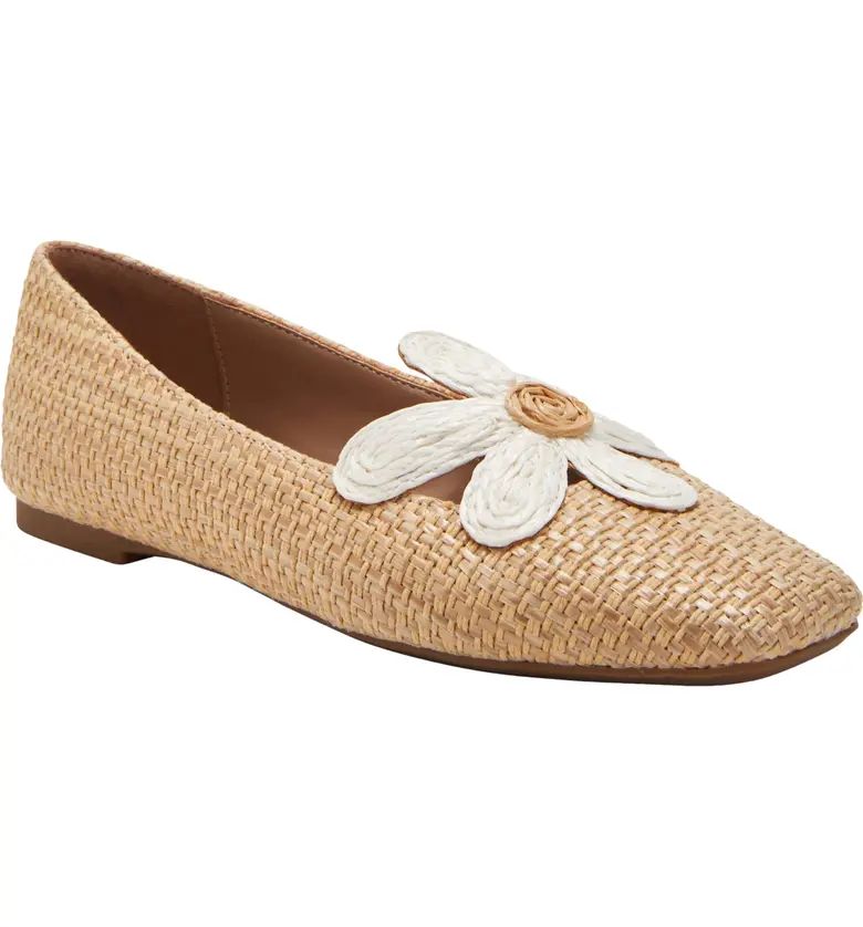 The Evie Daisy Flat (Women) | Nordstrom