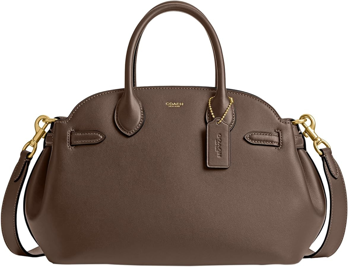 COACH Empire Carryall 28, B4/Dark Stone | Amazon (US)