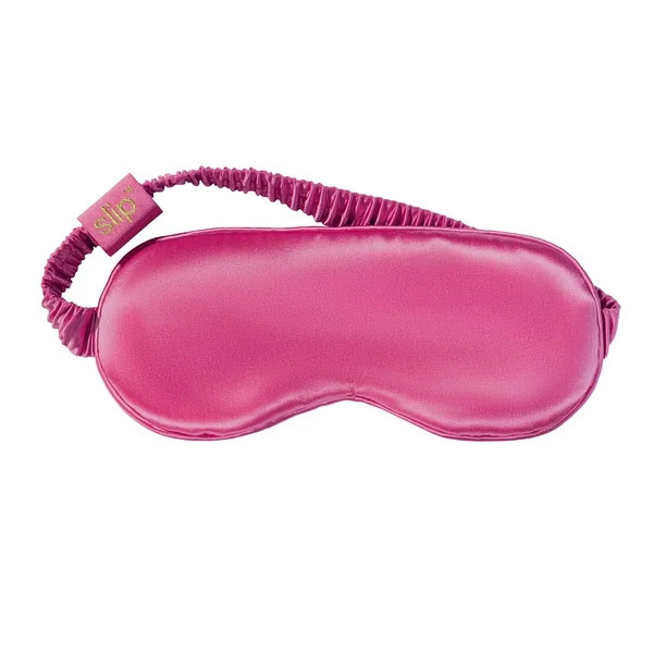 Slip Pure Silk Soft Sleep Mask with Elastic Band, Reusable, Peony - Walmart.com | Walmart (US)